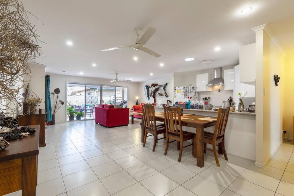 Cosy Home In Yandina 外观 照片