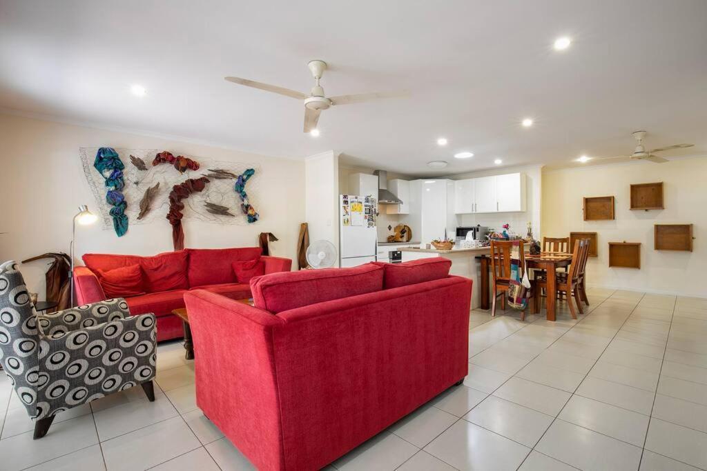 Cosy Home In Yandina 外观 照片