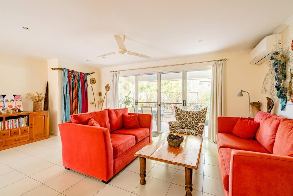 Cosy Home In Yandina 外观 照片