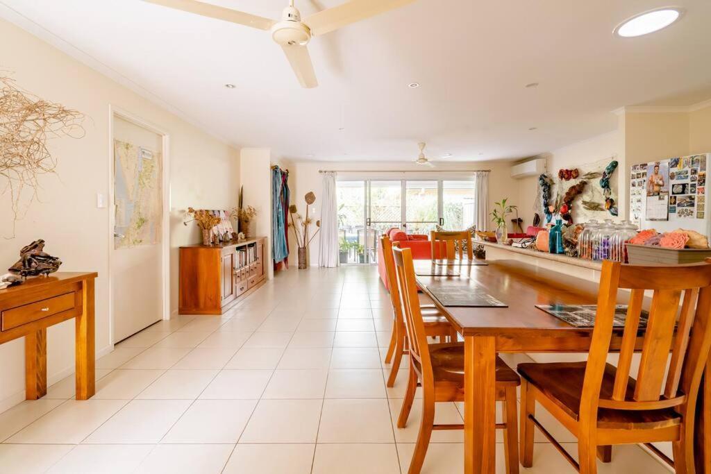Cosy Home In Yandina 外观 照片