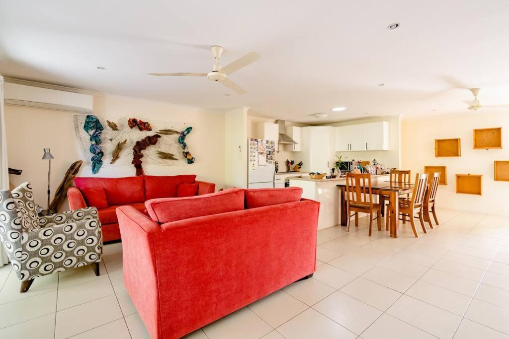 Cosy Home In Yandina 外观 照片