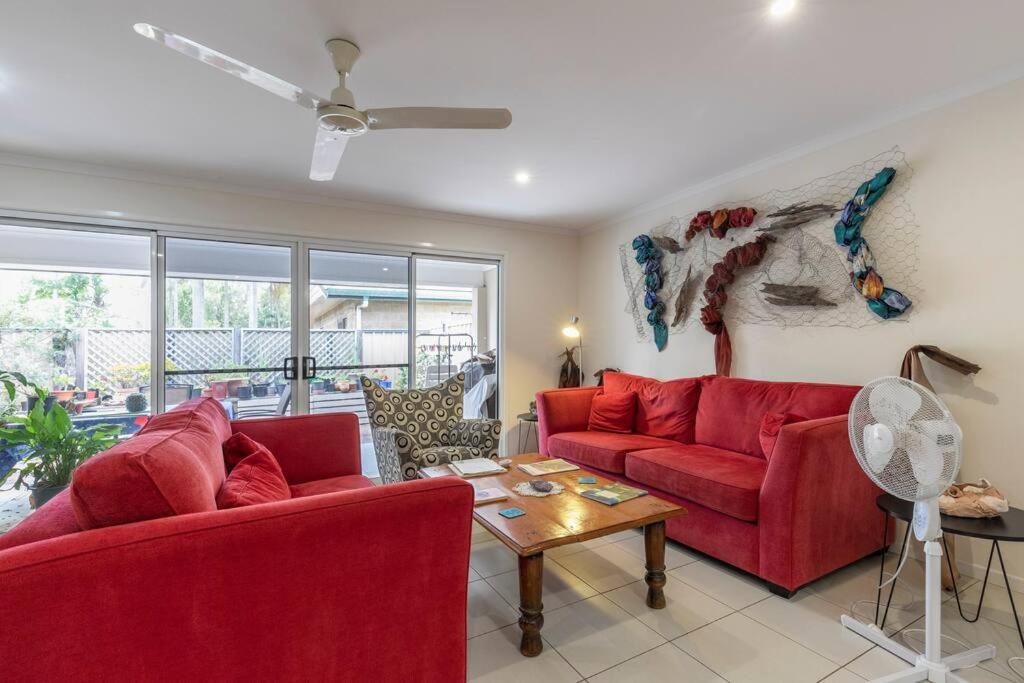 Cosy Home In Yandina 外观 照片