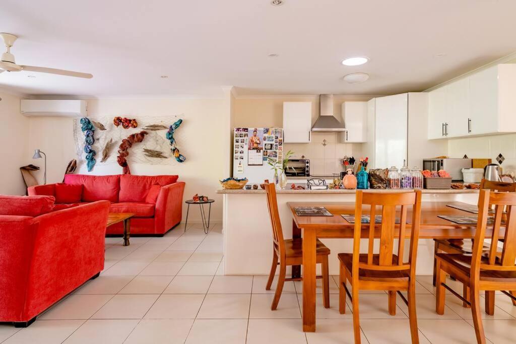 Cosy Home In Yandina 外观 照片